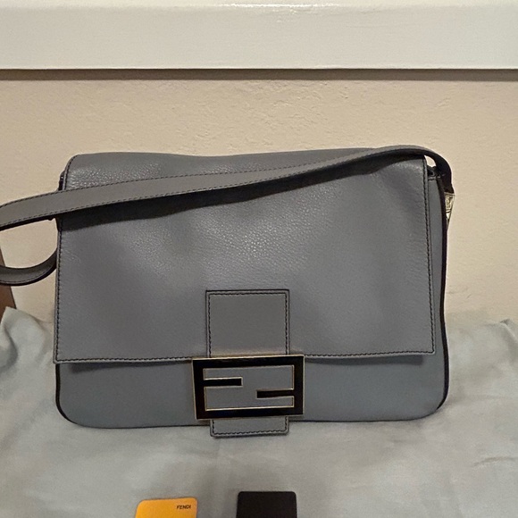 Fendi Large Bag Rare color - Picture 1 of 12